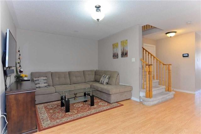 20 Sugarberry Dr, House semidetached with 3 bedrooms, 4 bathrooms and 2 parking in Brampton ON | Image 4