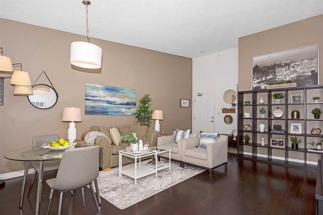 407 - 1380 Main St E, Condo with 2 bedrooms, 1 bathrooms and 1 parking in Milton ON | Image 8