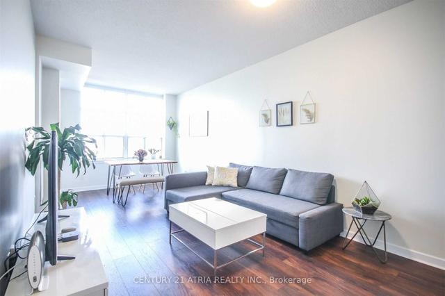 1002 - 438 Richmond St W, Condo with 1 bedrooms, 1 bathrooms and 0 parking in Toronto ON | Image 16