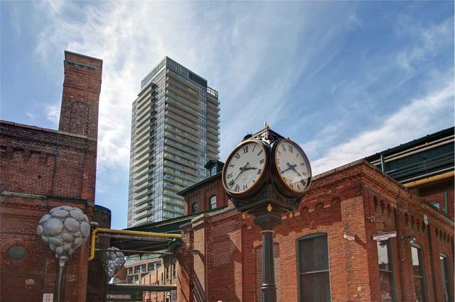 1704 - 230 King St E, Condo with 1 bedrooms, 1 bathrooms and 1 parking in Toronto ON | Image 24