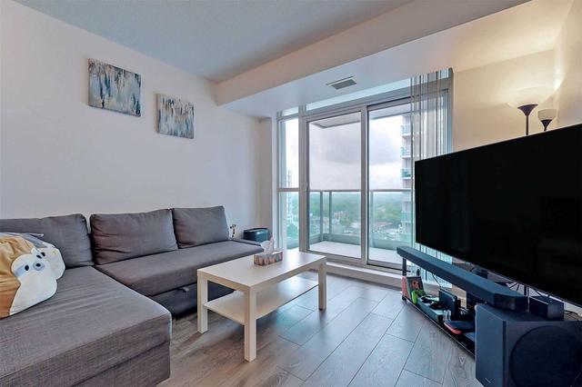 1903 - 17 Anndale Dr, Condo with 1 bedrooms, 1 bathrooms and 1 parking in Toronto ON | Image 17
