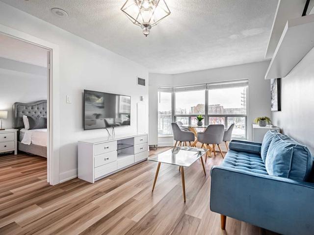 530 - 600 Queens Quay W, Condo with 1 bedrooms, 1 bathrooms and 1 parking in Toronto ON | Image 3