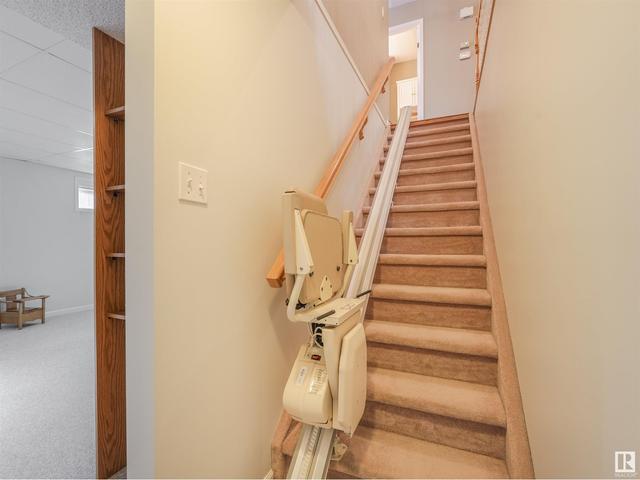 5 - 13217 155 Av Nw, House semidetached with 3 bedrooms, 2 bathrooms and 2 parking in Edmonton AB | Image 31