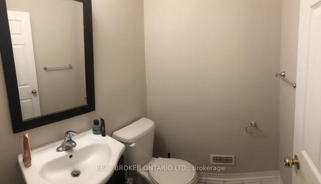 1 - 2555 Thomas St, Townhouse with 4 bedrooms, 3 bathrooms and 2 parking in Mississauga ON | Image 24