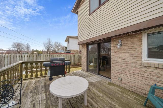 1423 Everglades Dr, House detached with 4 bedrooms, 2 bathrooms and 3 parking in Oshawa ON | Image 7