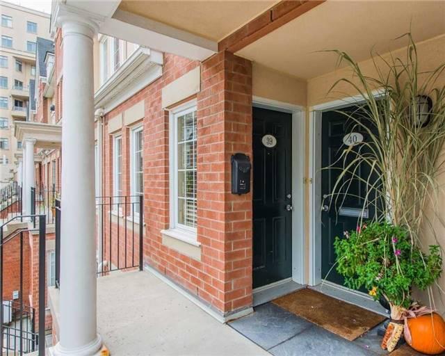 th39 - 11 Niagara St, Townhouse with 2 bedrooms, 1 bathrooms and null parking in Toronto ON | Image 19