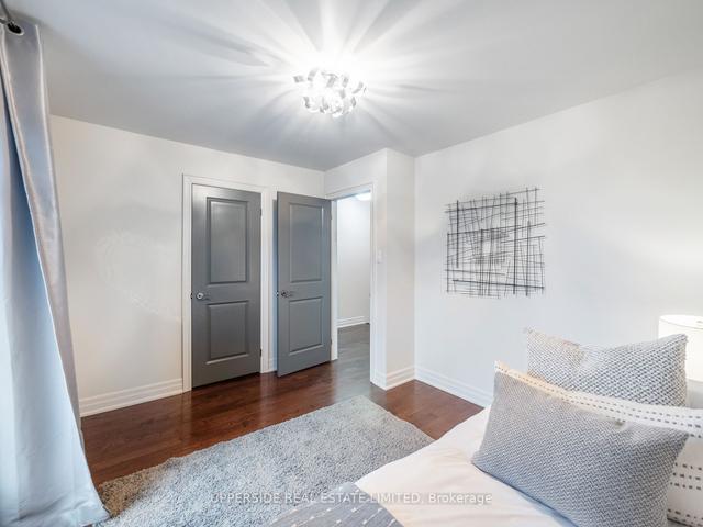 2675a Bathurst St, House attached with 4 bedrooms, 3 bathrooms and 1 parking in Toronto ON | Image 20