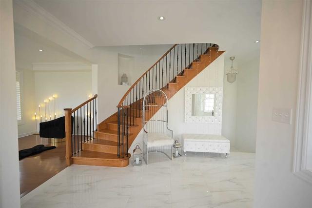 186 Rossi Dr, House detached with 5 bedrooms, 4 bathrooms and 4 parking in Vaughan ON | Image 15