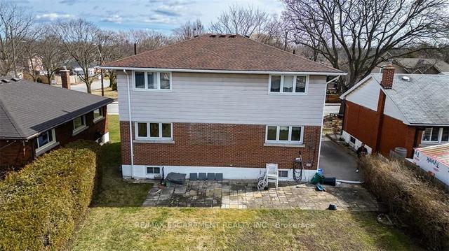 40 West 22nd St, House detached with 4 bedrooms, 3 bathrooms and 4 parking in Hamilton ON | Image 27