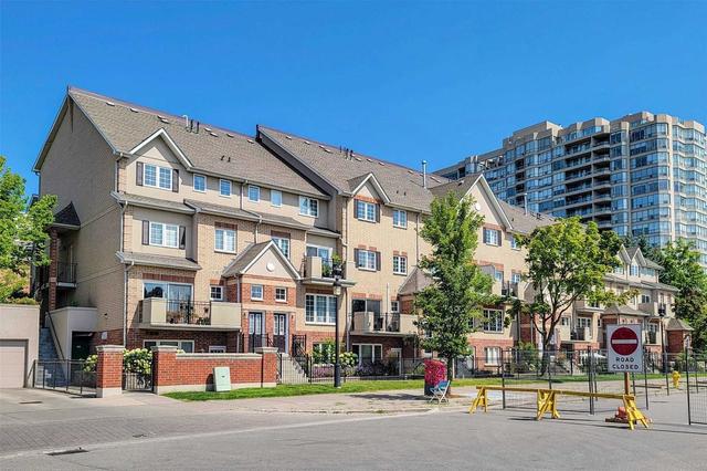 103 - 1400 The Esplanade N, Townhouse with 2 bedrooms, 2 bathrooms and 1 parking in Pickering ON | Image 12