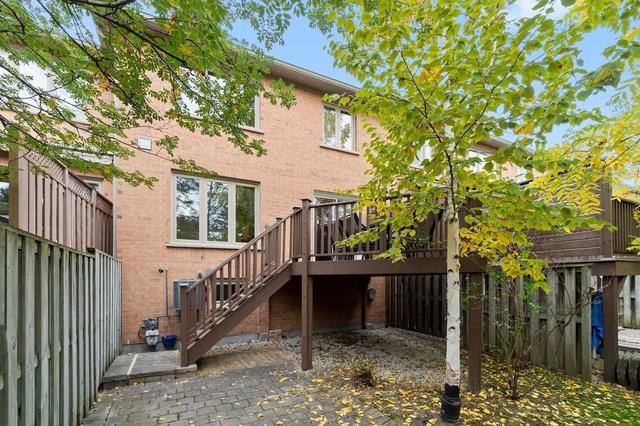 44 - 1905 Broad Hollow Gate, Townhouse with 3 bedrooms, 3 bathrooms and 3 parking in Mississauga ON | Image 29