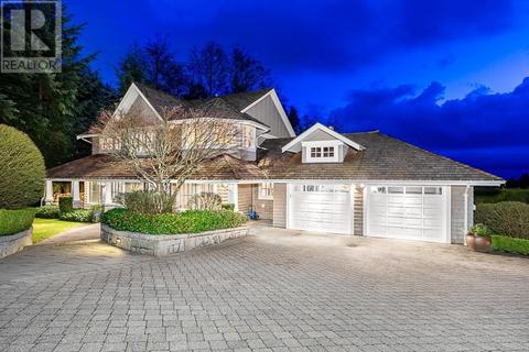 4780 Woodley Drive, House detached with 5 bedrooms, 4 bathrooms and 6 parking in West Vancouver BC | Card Image