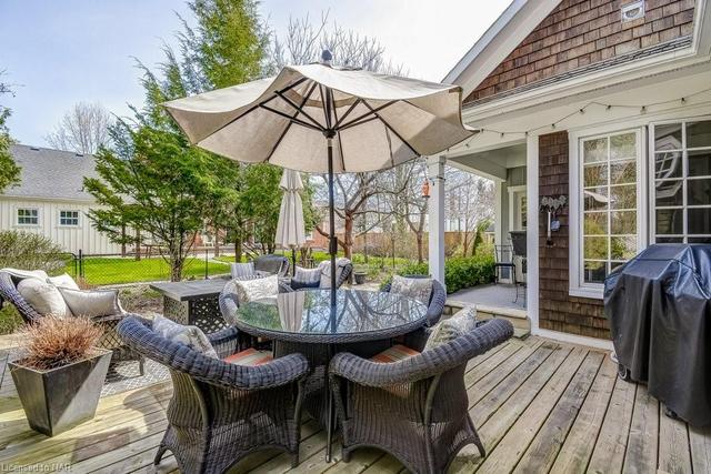 640 King Street, House detached with 4 bedrooms, 3 bathrooms and 6 parking in Niagara on the Lake ON | Image 28