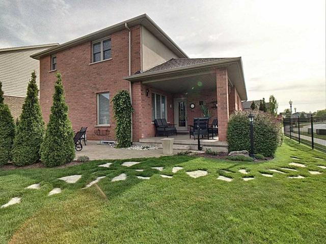 1 Blackburn Crt, House detached with 3 bedrooms, 4 bathrooms and 8 parking in Haldimand County ON | Image 19