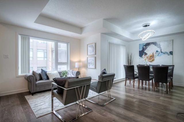 th-09 - 70 Orchid Place Dr, Townhouse with 2 bedrooms, 2 bathrooms and 1 parking in Toronto ON | Image 24
