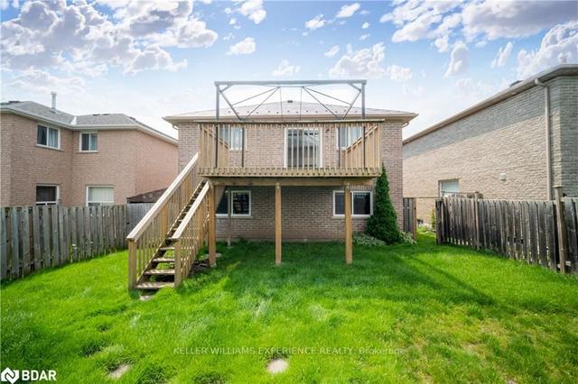 158 Dean Ave, House detached with 3 bedrooms, 3 bathrooms and 6 parking in Barrie ON | Image 34
