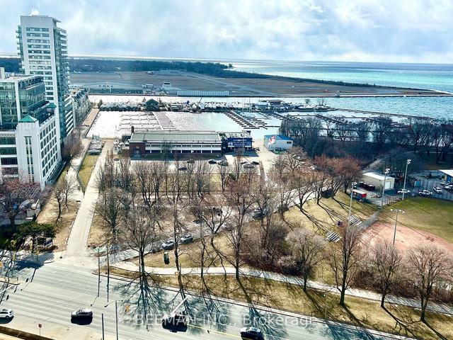 2112 - 215 Fort York Blvd, Condo with 1 bedrooms, 1 bathrooms and 1 parking in Toronto ON | Image 15