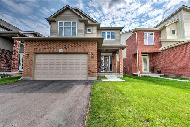1724 Aukett Drive, House detached with 4 bedrooms, 2 bathrooms and 4 parking in London ON | Image 2