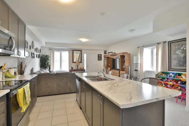 91 - 77 Diana Ave, House attached with 3 bedrooms, 3 bathrooms and 2 parking in Brantford ON | Image 2