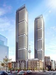 3810 - 355 King St W, Condo with 1 bedrooms, 1 bathrooms and 1 parking in Toronto ON | Image 2