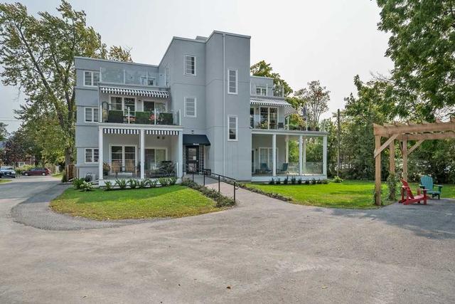 102 - 57 King St N, Condo with 2 bedrooms, 2 bathrooms and 13 parking in Prince Edward County ON | Image 10