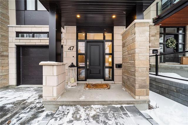 47 Aylen Avenue, Home with 4 bedrooms, 4 bathrooms and 4 parking in Ottawa ON | Image 2
