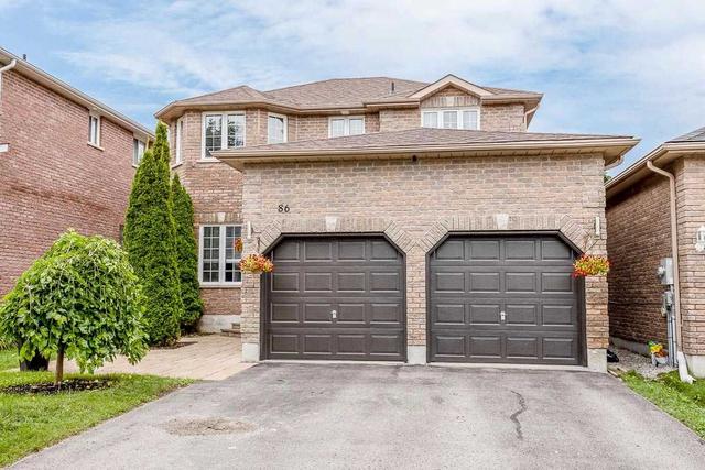 86 Joseph Cres, House detached with 3 bedrooms, 3 bathrooms and 6 parking in Barrie ON | Image 1