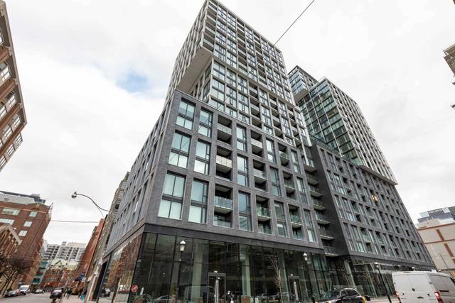 1408 - 158 Front St E, Condo with 0 bedrooms, 1 bathrooms and 0 parking in Toronto ON | Card Image