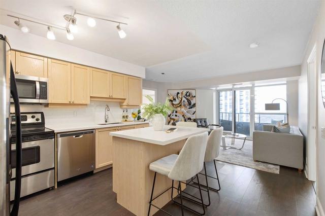 1319 - 80 Harrison Garden Blvd, Condo with 2 bedrooms, 2 bathrooms and 1 parking in Toronto ON | Image 1