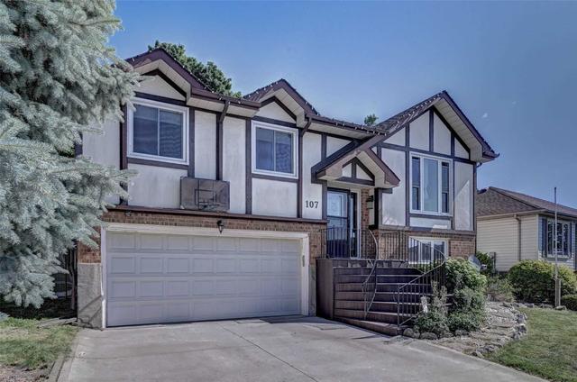 107 Memory Lane, House detached with 3 bedrooms, 3 bathrooms and 4 parking in Cambridge ON | Image 12