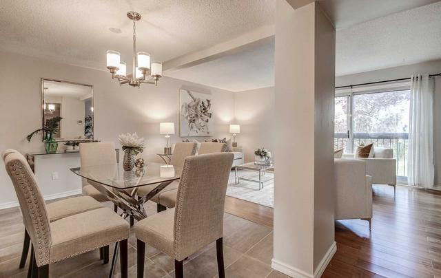 24 - 6855 Glen Erin Dr, Townhouse with 4 bedrooms, 3 bathrooms and 2 parking in Mississauga ON | Image 2