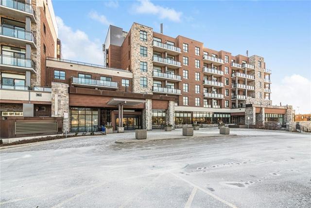 601 - 3290 New Street, Condo with 1 bedrooms, 2 bathrooms and 50 parking in Burlington ON | Image 3