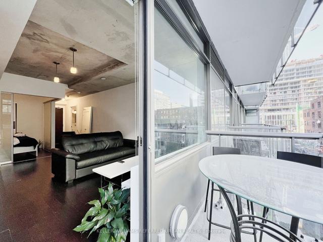 421 - 55 Stewart St, Condo with 1 bedrooms, 1 bathrooms and 0 parking in Toronto ON | Image 19