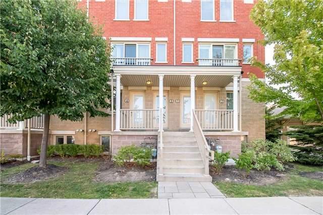 03 - 5050 Intrepid Dr, Townhouse with 2 bedrooms, 3 bathrooms and 1 parking in Mississauga ON | Image 1