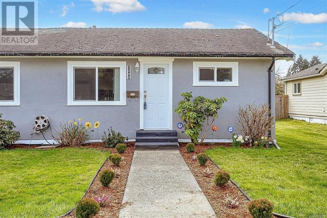 1040 Chaster St, House detached with 2 bedrooms, 1 bathrooms and 3 parking in Duncan BC | Image 3