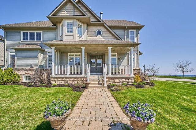 1 Sisson Lane, House detached with 4 bedrooms, 4 bathrooms and 4 parking in Clarington ON | Image 12