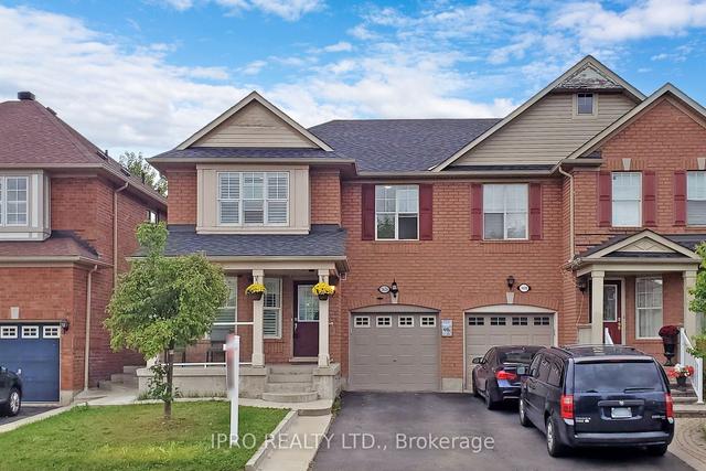 1426 Pate Crt, House semidetached with 4 bedrooms, 4 bathrooms and 3 parking in Mississauga ON | Image 1