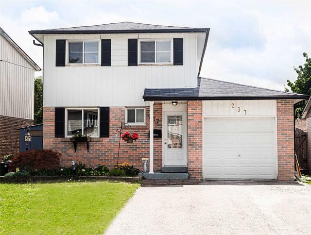 237 Thoms Cres, House detached with 3 bedrooms, 3 bathrooms and 4 parking in Newmarket ON | Image 12