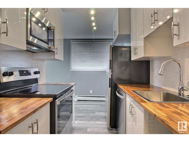 4 - 10910 53 Av Nw, Condo with 1 bedrooms, 1 bathrooms and null parking in Edmonton AB | Card Image