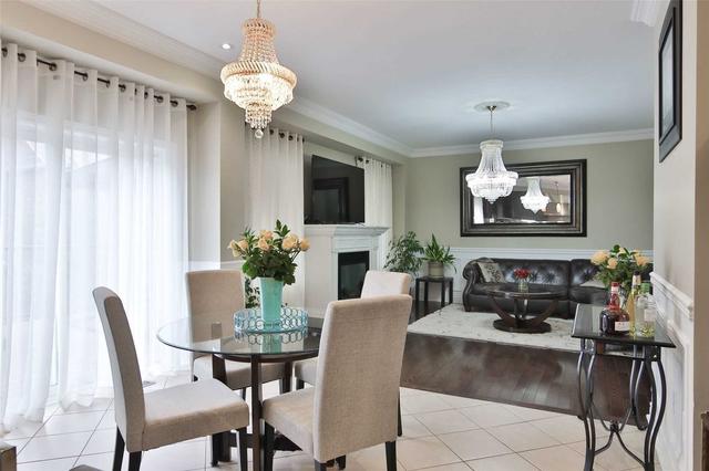 397 Thomas Cook Ave, House detached with 5 bedrooms, 4 bathrooms and 5 parking in Vaughan ON | Image 35