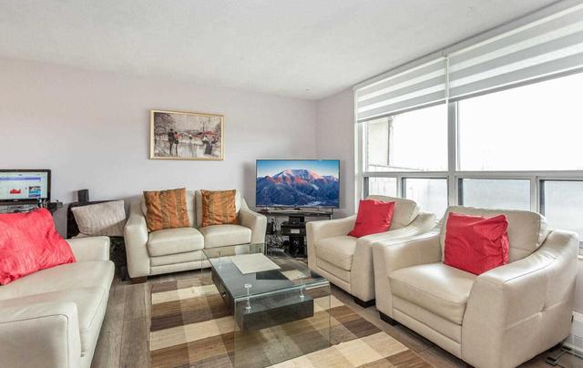 505 - 3390 Weston Rd, Condo with 2 bedrooms, 1 bathrooms and 1 parking in Toronto ON | Image 6