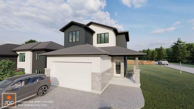 lot 5 Edgar St, House detached with 3 bedrooms, 3 bathrooms and 3 parking in Southgate ON | Image 1