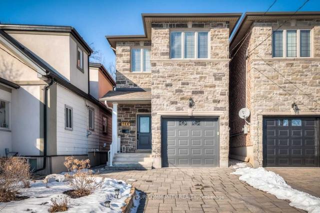 76a Amsterdam Ave, House detached with 4 bedrooms, 4 bathrooms and 3 parking in Toronto ON | Image 12