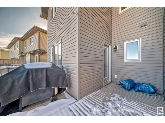 12603 45 St Nw, House attached with 4 bedrooms, 3 bathrooms and null parking in Edmonton AB | Image 17