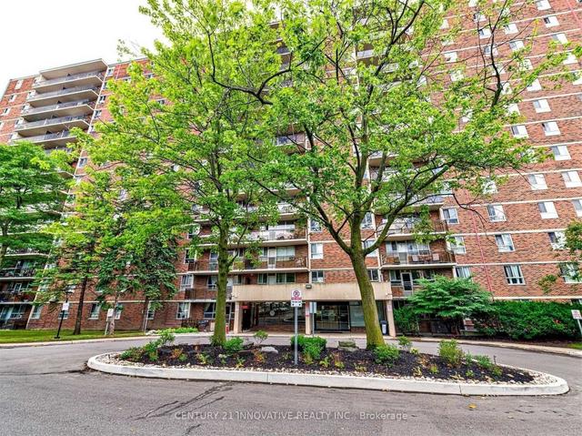 513 - 1950 Kennedy Rd, Condo with 3 bedrooms, 1 bathrooms and 1 parking in Toronto ON | Image 1