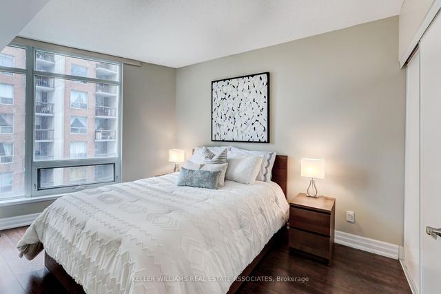 611 - 8 Scollard St, Condo with 1 bedrooms, 1 bathrooms and 0 parking in Toronto ON | Image 12
