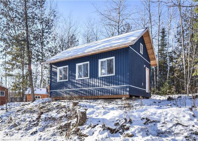 1199 Fortesque Lake Road, House detached with 3 bedrooms, 2 bathrooms and 20 parking in Highlands East ON | Image 13