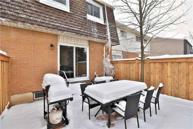 14 - 1338 Upper Gage Ave, Townhouse with 3 bedrooms, 2 bathrooms and 2 parking in Hamilton ON | Image 19