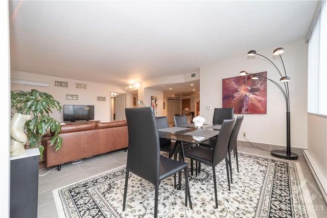 505 - 160 George Street, Condo with 2 bedrooms, 2 bathrooms and 1 parking in Ottawa ON | Image 9