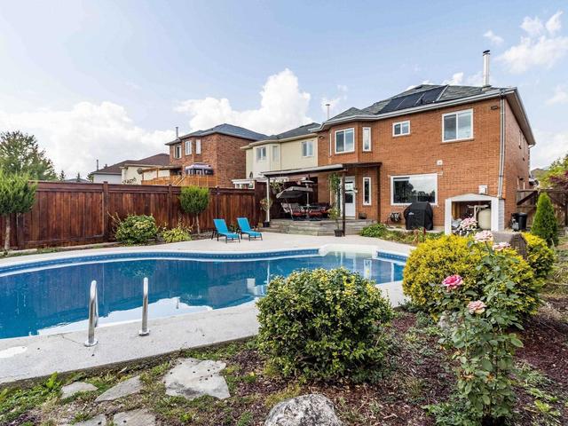 4408 Romfield Cres, House detached with 4 bedrooms, 4 bathrooms and 4 parking in Mississauga ON | Image 29